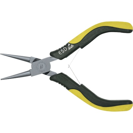 Ega Master ROUND MINI PLIER 125 MM ESD 64732